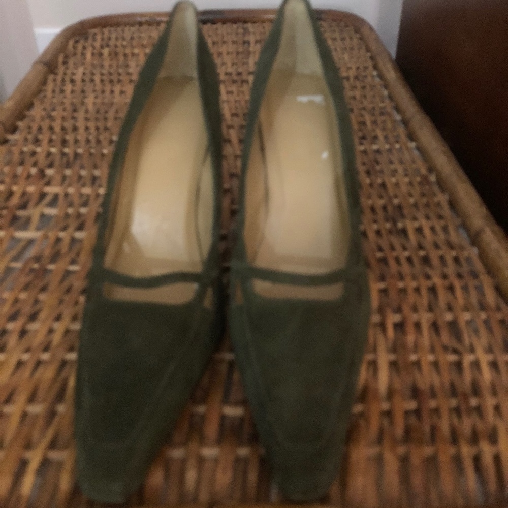 Randolph Duke Heels